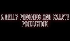 BELLY PUNCHING CONTEST