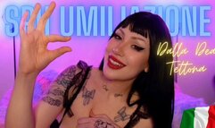 Sph umiliazione dalla Dea tettona ITA 720p