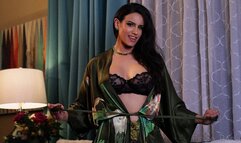 Penny Barber - Manipulative Step-Mother (HD WMV)