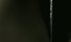 Zipping with your gray and black puffer jackets MP4 HD 720p