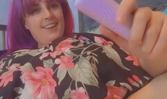 The Little Wand Over My Undies