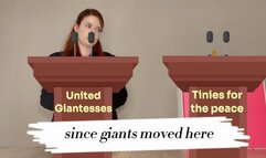 Political debate ends in vore accident