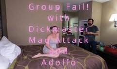 1 out of 3 ain't bad, Group Fail Feb 2024 (1080p)