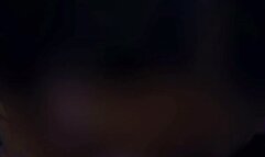 On my knees and on all fours