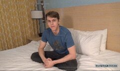 Sage - Dildoes and Jerks Himself - Part 1 - Standard Def