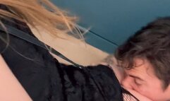 Fuck me in the alleyway