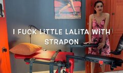 GEA DOMINA - I FUCK LITTLE LALITA WITH STRAPON (MOBILE)