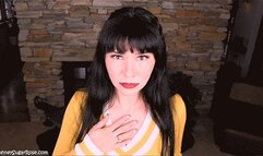 * 854x480p * Air Sucked Out Of Room Makes Influencer Girl Gasp & Faint -Mp4