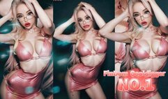 Strip yourself like a Slut