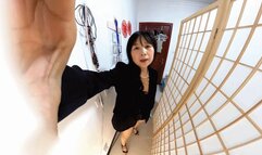 MARTINA Office Foot Little Man 360VR