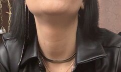 mix of instructions, visual and encouraged smoking