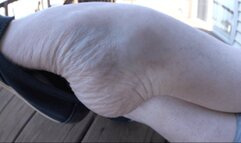 Mesmerizing Flats Tease, 6th