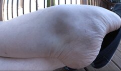 Mesmerizing Flats Tease, 7th