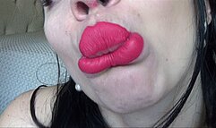 lipstick for a party mo