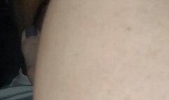 Foot worship footjob combo