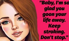 Girlfriend For Gooner Porn Addiction Masturbation Encouragement Audio by Tara Smith