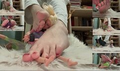 Dominant dream: the luck of smelling