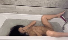 underwater element of orgasms