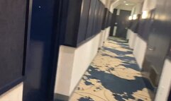 Stalking Ex-Girlfriend Sneaks Up On Joshua FJ