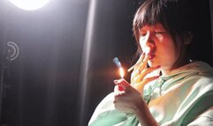 4K likes the feeling of smoking 1