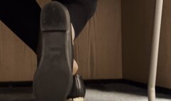 Behind Hot Dipping Action