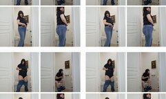 Funday feeding b4 exploring