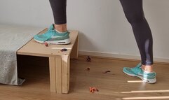 Sneaker Workout Crush