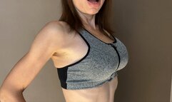 Not a drop of excess fat!