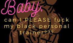 BBC Personal Trainer + Your GF