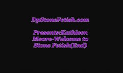 Kathleen Moore - Welcome to Stone Fetish(End)