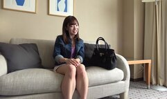 261ARA-197 Aya-chan, a 21-year-old beauty member, is here! The reason for the application