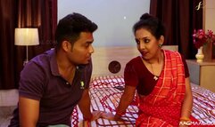 Bhabhi Ka Akelapan Ki Uncut (2024) SexFantasy Hindi Hot Short Film