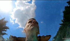 525 - MEN ONLY - Hold Me Down, Master!