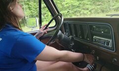 Cranking, driving, stalling, pedal pumping and smoking