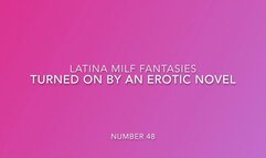 Listening To An Erotic Tale Makes Me Horny