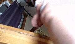 Be My Seat Facesitting Session