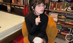 Loser Virgin Humiliation Couch Hump and CEI