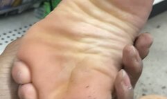 Lovely Soles Displayed