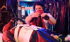 Nurse Anna's Rubber Treatments Part 3 *wmv version*