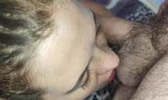 Suck cock, lick balls, swallow sperm