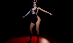 Fuck beauty lonely Queen - 3D Hentai Animation v606