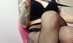 Lady Angela JOI games telling you to stroke and interrupting your stroking is fun MOBILE VERSION