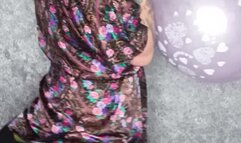 ballon stuffing booty