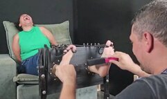 Suzana And Renato - SUZANA TICKLED - FULL HD