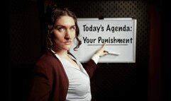 Imaginatrix Office Bitch