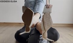 I know how much you love this shoes