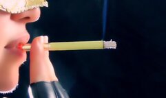 Sobranie yellow 100s gp150324