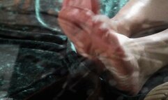 Isabella's Sweaty BirkSoles - FULL