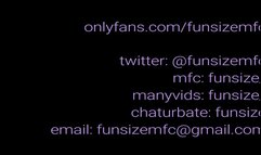 Your Girlfriend Has Small Tits