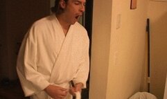 You can eat my gaping asshole for breakfast! redux - SD